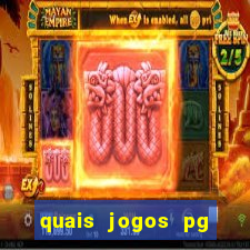 quais jogos pg estao pagando agora